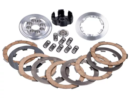 Kuplung EGIG Performance egyujjas tengelykapcsoló Vespa Smallframe-hoz