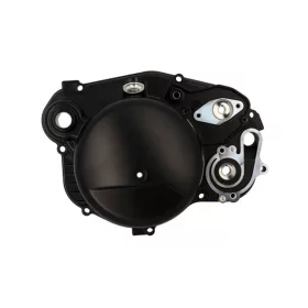 Kuplungfedél OEM fekete Minarelli AM6-hoz