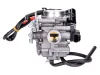 Karburátor Dellorto 18mm TK SVB18 a Peugeot Speedfight 3, 4, Ludix, Vivacity 3, SYM Symphony 50cc 4 ütemű Euro4 25km/h 45km/h 2018-20 számára