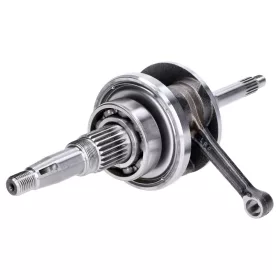   Kormánytengely Yamaha Aerox, Giggle (C3), Neos, Vino, MBK Booster X, Nitro, Ovetto 50 LC 4T Euro3, Euro4, Ovetto 50 LC 4T Euro3, Euro4 modellekhez