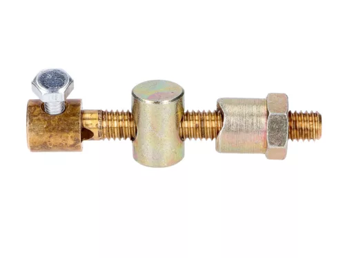 Fékkábel rögzítőkészlet kicsi - univerzális