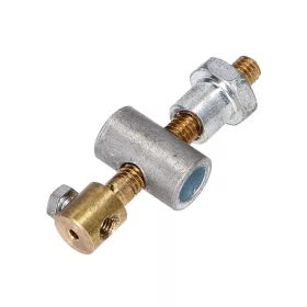 Fékkábel rögzítőkészlet nagy - univerzális