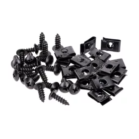 Lemezanya készlet M5x15 csavarokkal - 20 db