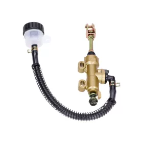   Fékszivattyú / fékhenger hátul, tározóval - univerzális