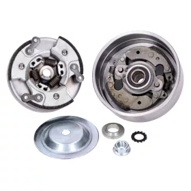   Kuplung komplett csengővel Piaggio Bravo, Ciao, SI modellekhez