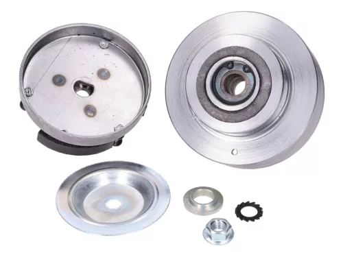 Kuplung komplett csengővel Piaggio Bravo, Ciao, SI modellekhez