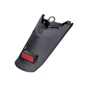   Hátsó sárvédő / fröccsenésvédő fekete MBK Nitro, Yamaha Aerox 2013-hez