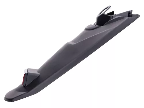 Hátsó sárvédő / fröccsenésvédő fekete MBK Nitro, Yamaha Aerox 2013-hez
