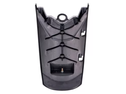 Hátsó sárvédő / fröccsenésvédő fekete MBK Nitro, Yamaha Aerox 2013-hez