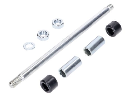 lengőkar csavar lengőkarcsapágy készlet hátul Simson KR50, KR51/1, KR51/2 Schwalbe számára