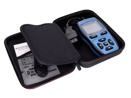 OBD diagnosztikai eszköz / szkenner Delphi EFI / ECU 4 ütemű robogókhoz, kézi mopedekhez Euro4-től felfelé