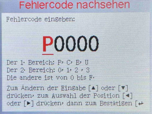 OBD diagnosztikai eszköz / szkenner Delphi EFI / ECU 4 ütemű robogókhoz, kézi mopedekhez Euro4-től felfelé