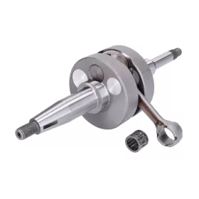   Carenzi full cheek 12mm forgattyús tengely Peugeot Vivacity 3, Streetzone, Speedfight 3, 4, Ludix 2T AC, LC vízszintes, kipufogógáz-visszavezetés nélkül.