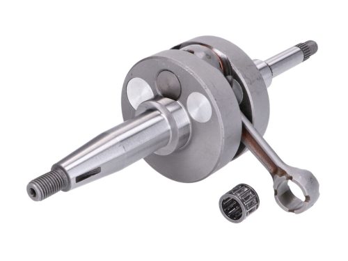 Carenzi full cheek 12mm forgattyús tengely Peugeot Vivacity 3, Streetzone, Speedfight 3, 4, Ludix 2T AC, LC vízszintes, kipufogógáz-visszavezetés nélkül.