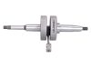Carenzi full cheek 12mm forgattyús tengely Peugeot Vivacity 3, Streetzone, Speedfight 3, 4, Ludix 2T AC, LC vízszintes, kipufogógáz-visszavezetés nélkül.