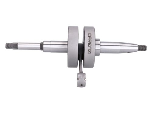 Carenzi full cheek 12mm forgattyús tengely Peugeot Vivacity 3, Streetzone, Speedfight 3, 4, Ludix 2T AC, LC vízszintes, kipufogógáz-visszavezetés nélkül.