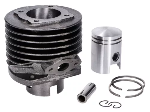 Henger készlet 50cc 38mm Sachs 50 AC, 12mm, 38mm, 12mm