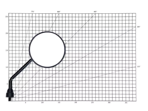 Tükörkészlet Niu N1S