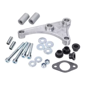   Tecnigas RS II krómozott kipufogó szerelőszett Piaggio Maxi 125-180cc 2T számára