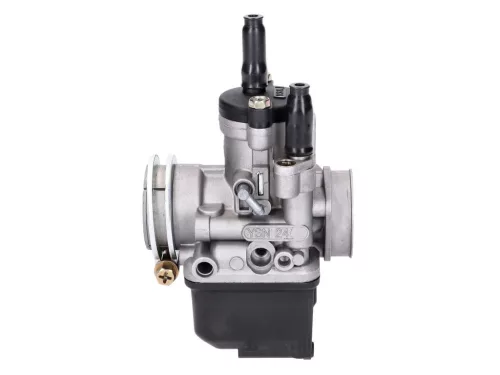 Karburátor YSN 24 AS PHBL típus 28 mm-es szorítóperemmel