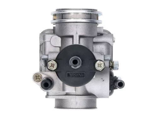 Karburátor YSN 24 AS PHBL típus 28 mm-es szorítóperemmel