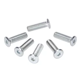   Csavarkészlet féktárcsa M6x20 Vespa GTS 125-300 első 2016-, Piaggio Fly, Liberty, NRG féktárcsákhoz