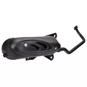 Kipufogó Tecnigas Maxi 4 Honda PCX 125ccm-hez