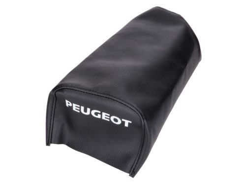 Fekete üléshuzat Peugeot Fox 50 mopedhez