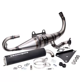 Kipufogó Tecnigas Triops Peugeot álló (98-)