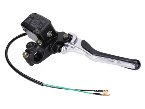 Fékszivattyú komplett jobbra Yamaha Aerox, MBK Nitro 08-12-es modellhez