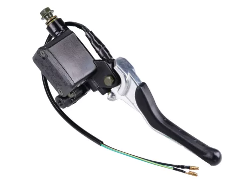 Fékszivattyú komplett jobbra Yamaha Aerox, MBK Nitro 08-12-es modellhez