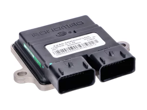 ECU EFI gyújtódoboz Rongmao 35km/h 50cc 4 ütemű GY6 kínai robogókhoz Euro4, Euro5 / GT Union, Alpha Motors, TGB, Motowell / GT Union, Alpha Motors, TGB, Motowell