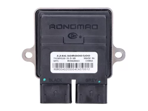 ECU EFI gyújtódoboz Rongmao 35km/h 50cc 4 ütemű GY6 kínai robogókhoz Euro4, Euro5 / GT Union, Alpha Motors, TGB, Motowell / GT Union, Alpha Motors, TGB, Motowell