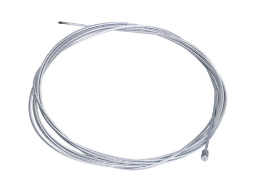 Gázpedál kábel / belső kábel 200cmx1,2mm csőcsonkkal - univerzális