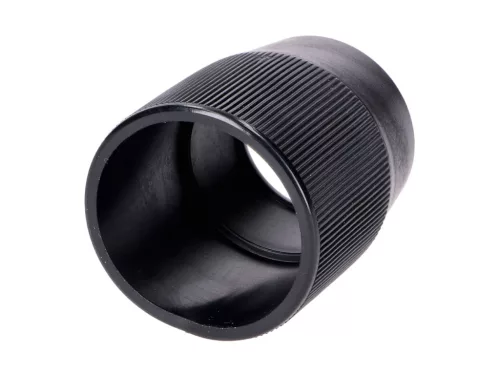 Porvédő gyűrű villa fekete a Puch Maxi számára