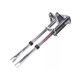 EBR eredeti krómozott villa Puch Maxihoz