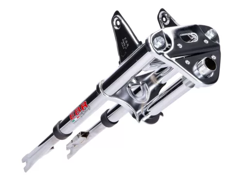 EBR eredeti krómozott villa Puch Maxihoz