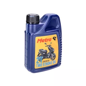   2 ütemű motorolaj / vegyes olaj Metra félszintetikus 1 liter