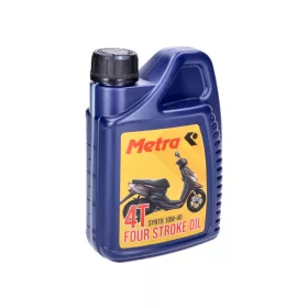   4 ütemű motorolaj Metra teljesen szintetikus 10W40 - 1 liter