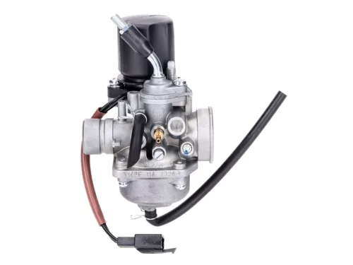 Karburátor OEM 12mm a KSR Moto 50, Generic Trigger TR 50, Malaguti XSM, XTM 50, Zündapp ZXE, ZXM 50 18- Euro4 modellekhez