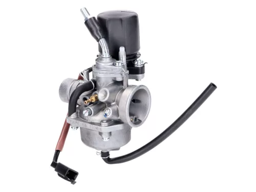 Karburátor OEM 12mm a KSR Moto 50, Generic Trigger TR 50, Malaguti XSM, XTM 50, Zündapp ZXE, ZXM 50 18- Euro4 modellekhez