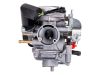Karburátor Dellorto 18mm TK SVB18 Sym Crox, Fiddle 12 colos 4 ütemű 50cc Euro5 45km/h 2021-hez.