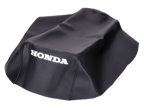 Üléshuzat fekete Honda Wallaroo-hoz