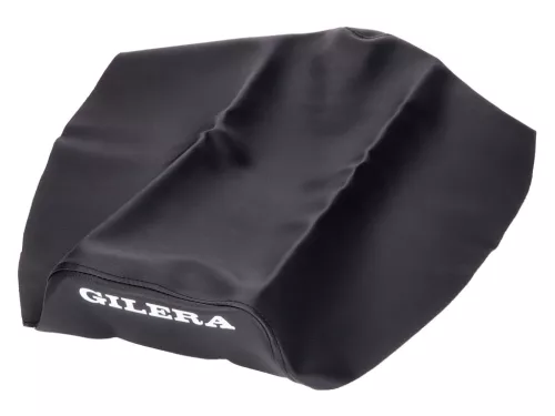 Fekete üléshuzat Gilera Runnerhez