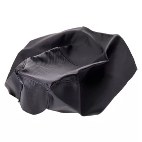 Üléshuzat carbon look Piaggio Sfera számára