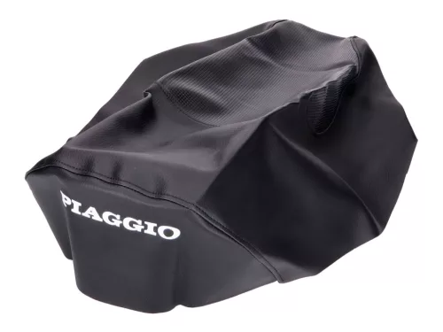 Üléshuzat carbon look Piaggio Sfera számára