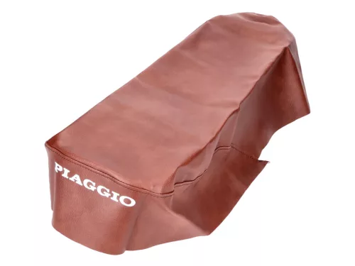 Üléshuzat barna színű Vespa ET2, ET4 modellekhez