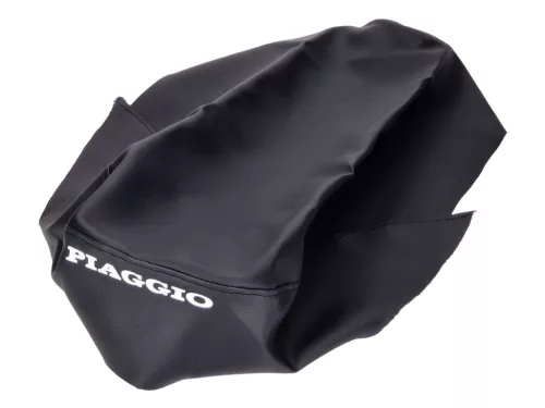 Fekete üléshuzat Vespa ET2, ET4 modellekhez