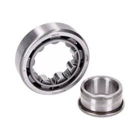   NJ204 C3 görgőscsapágy - 20x47x14 forgattyús tengely Simson S51, S53, S70, S83, SR50, SR80, KR51/2 Schwalbe, M500, M700 motorhoz