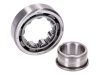 NJ204 C3 görgőscsapágy - 20x47x14 forgattyús tengely Simson S51, S53, S70, S83, SR50, SR80, KR51/2 Schwalbe, M500, M700 motorhoz